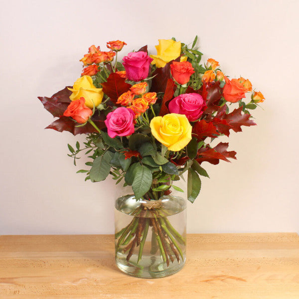 Autumn Roses - Image 3