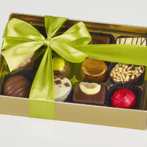 Chocolate box