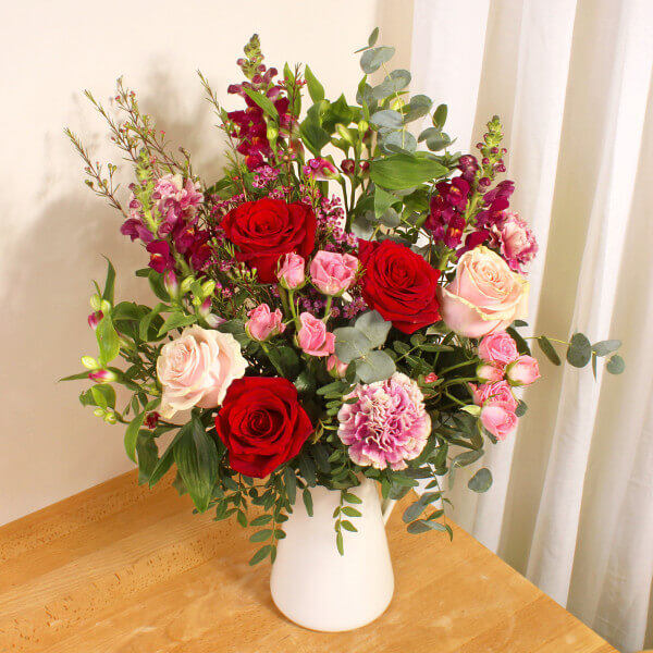 Raspberry Reds - Image 2