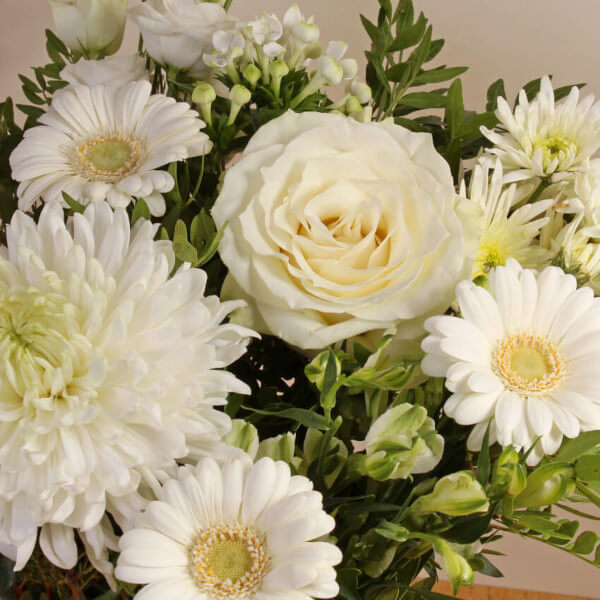 White Gift Box - Image 2